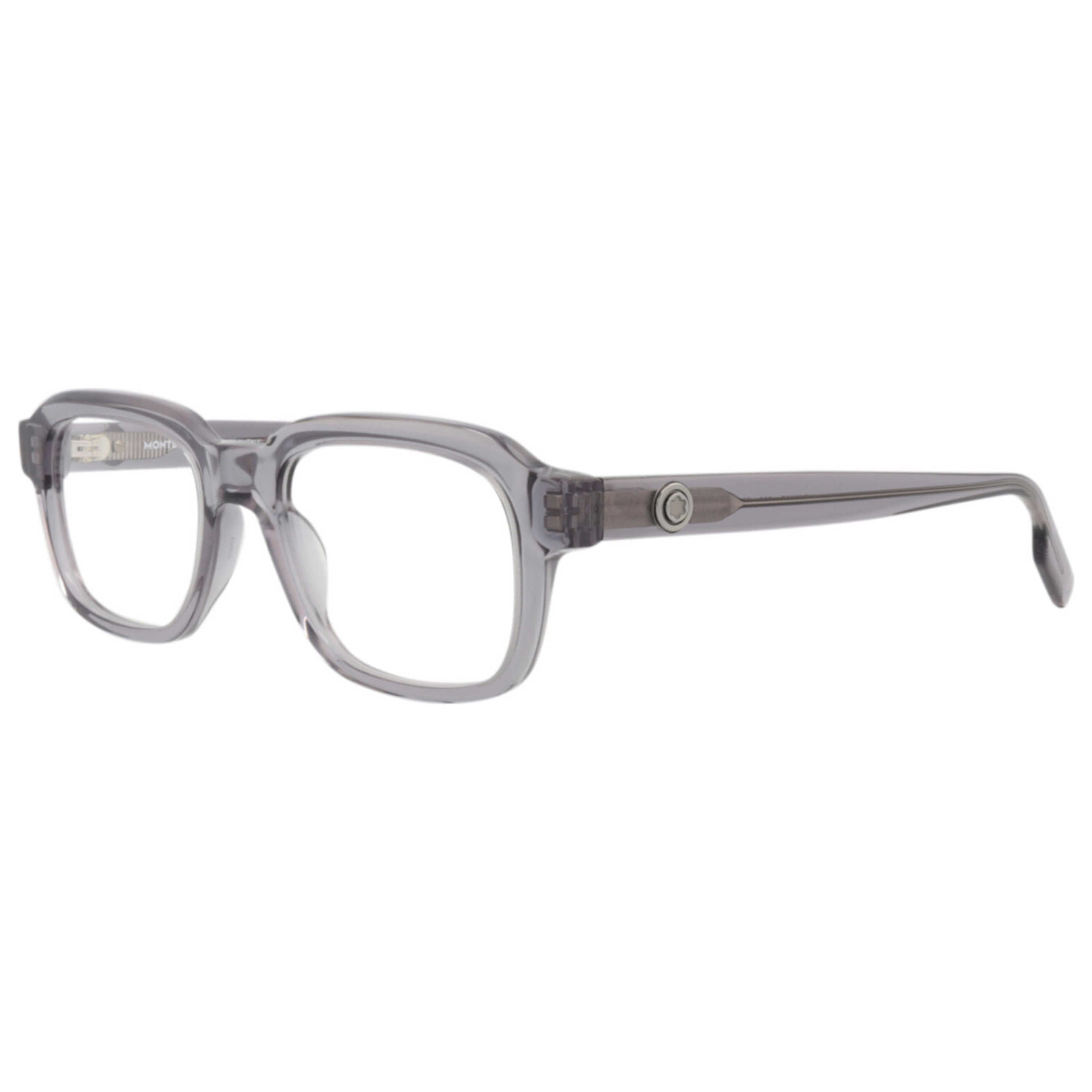 Montblanc Men's Eyeglasses MB0202O-30012101-002