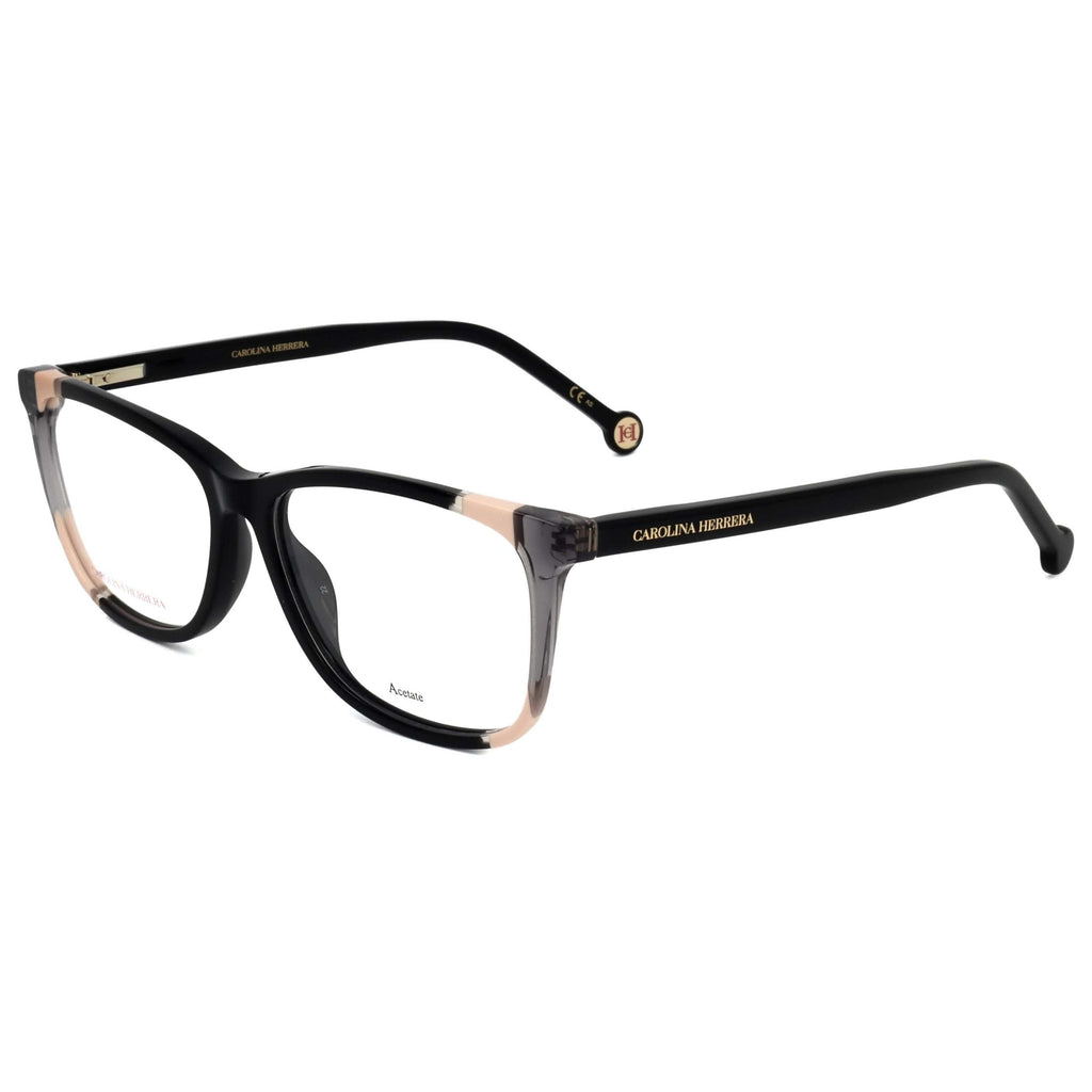 Carolina Herrera Women's Eyeglasses CH0066-KDX-55