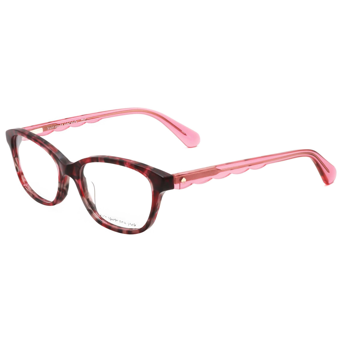 Kate Spade Kids Unisex Eyeglasses JEMMA-5MU-48