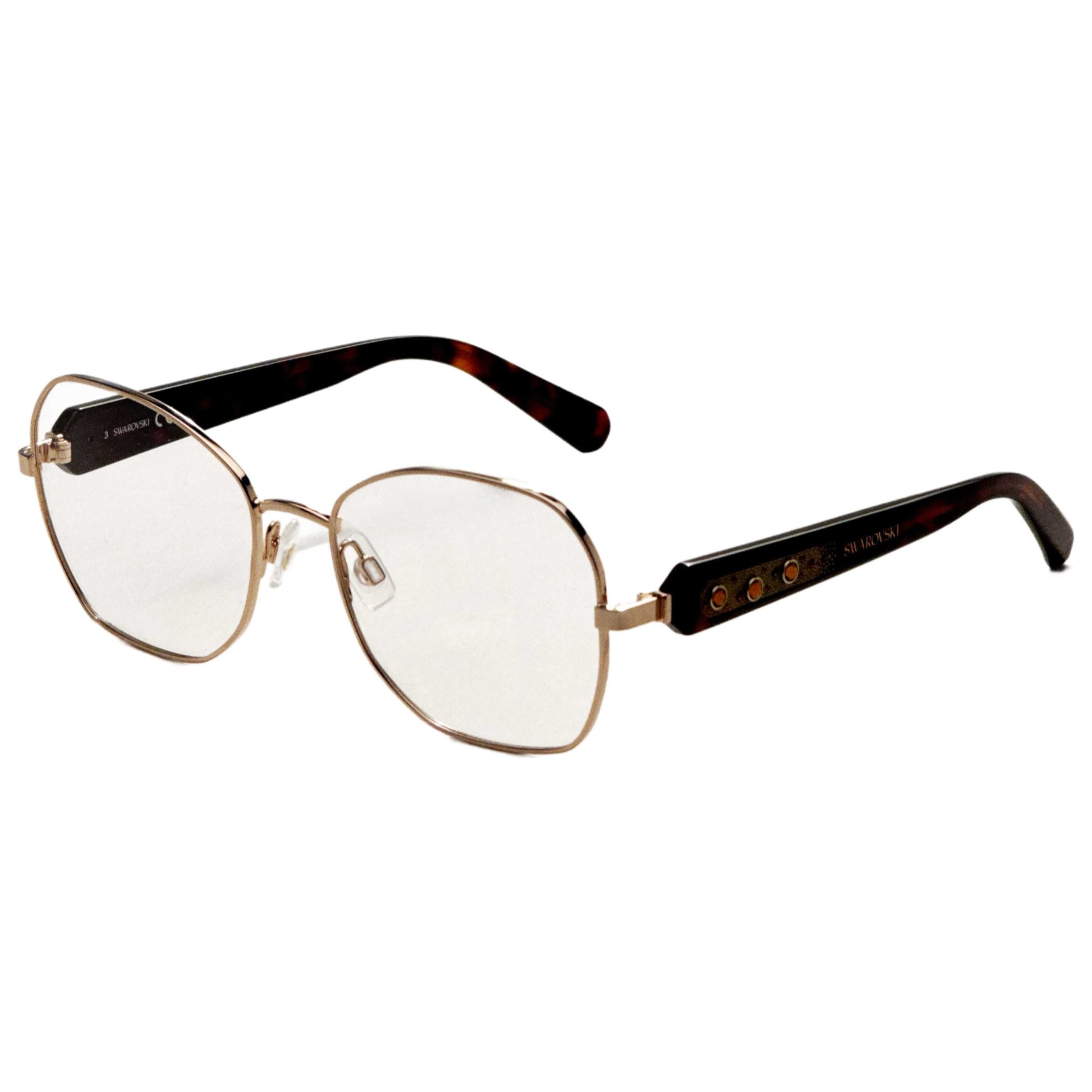 Swarovski Women's Eyeglasses SK5470-54028