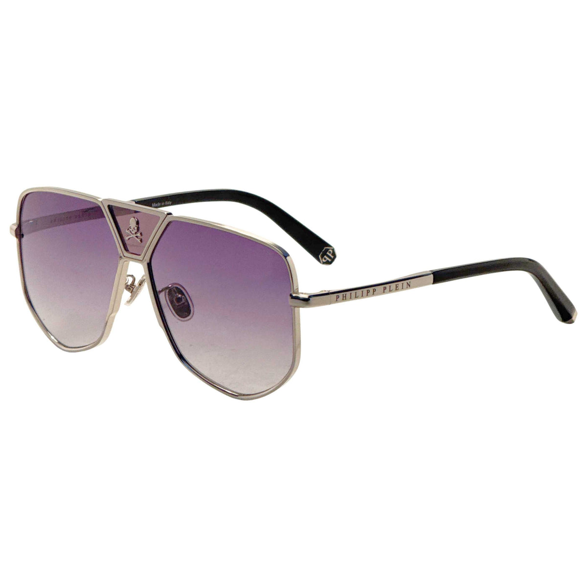 Philipp Plein Men's Sunglasses SPP009V0579