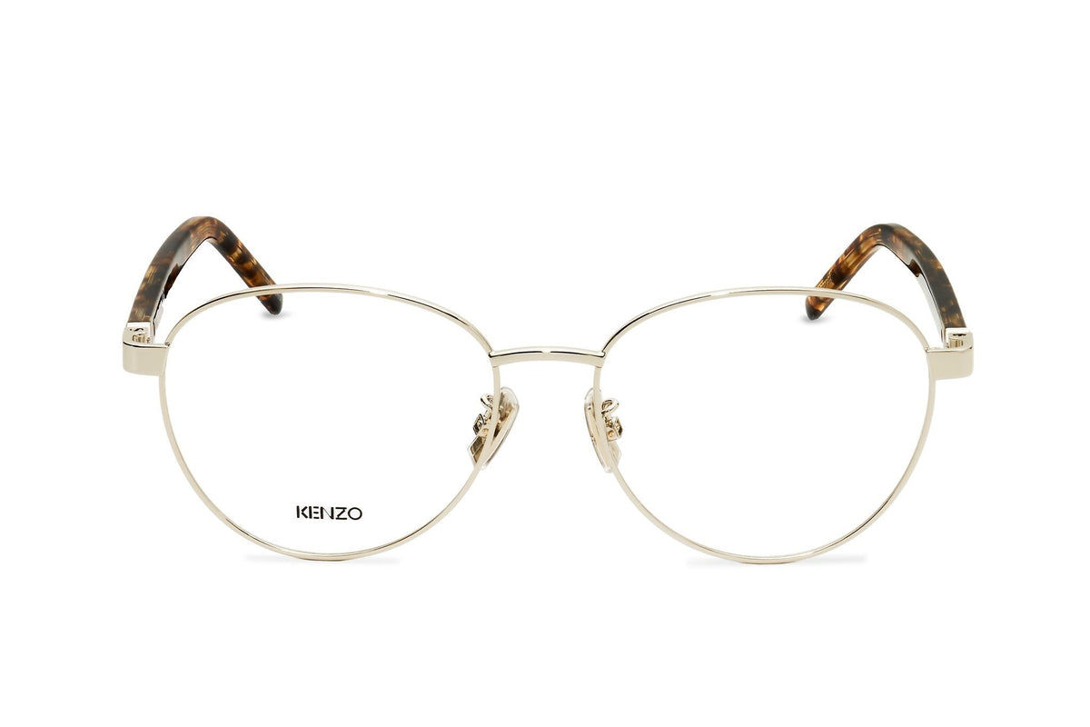 Kenzo Unisex Metal Glasses