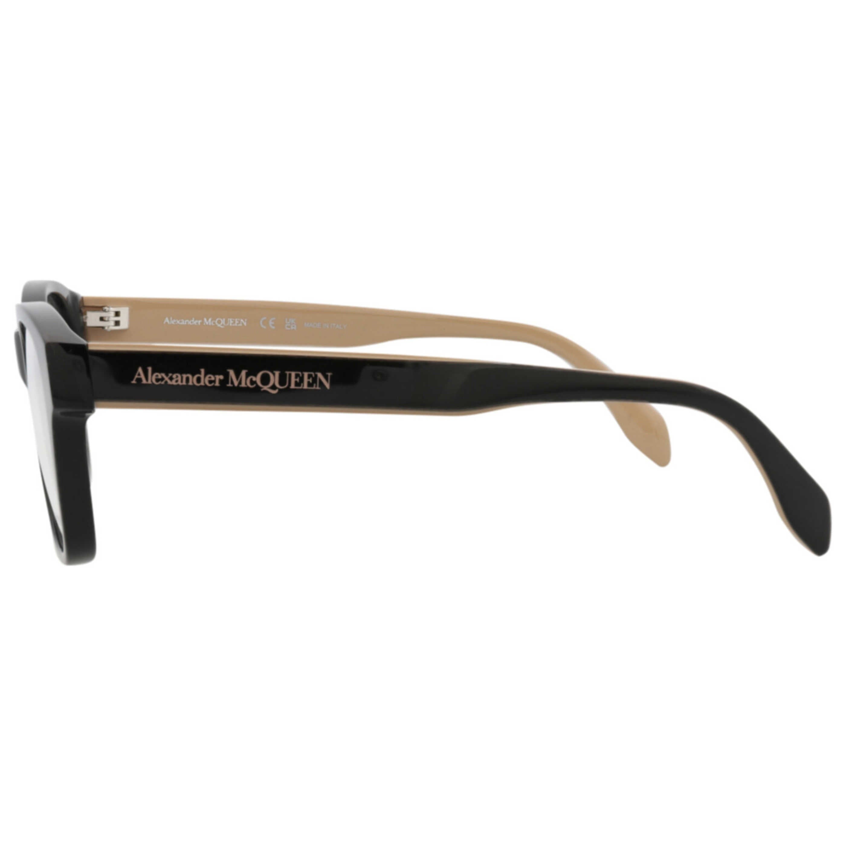Alexander McQueen Women's Eyeglasses AM0306O-30010888-004