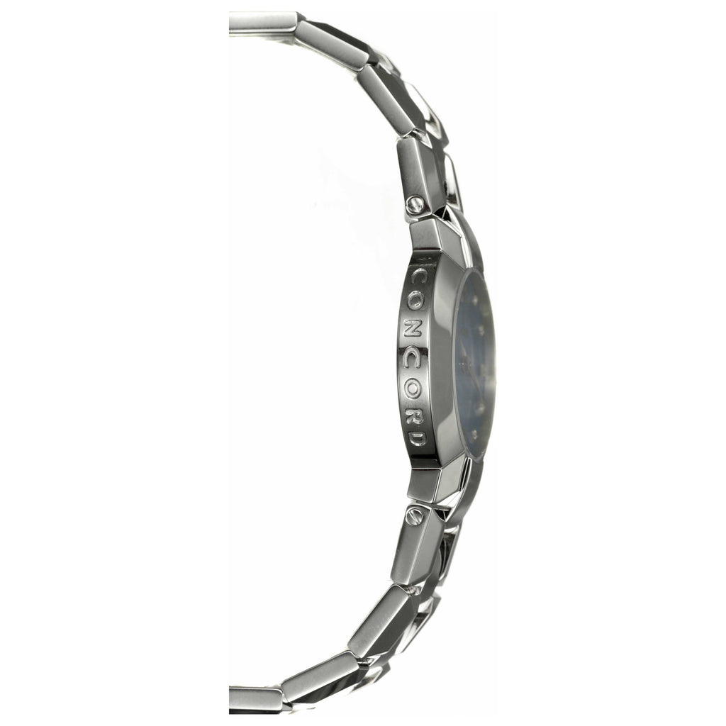 Concord La Scala Round Women's Quartz Watch 0309875