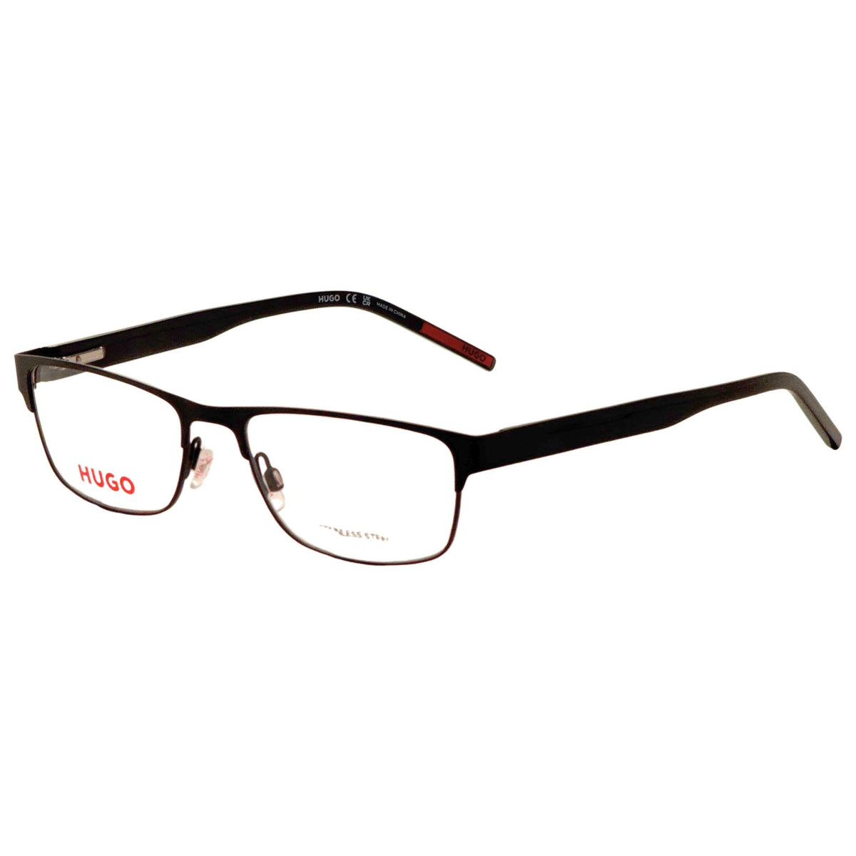 Hugo Boss Men's Eyeglasses HG1263-0807-53