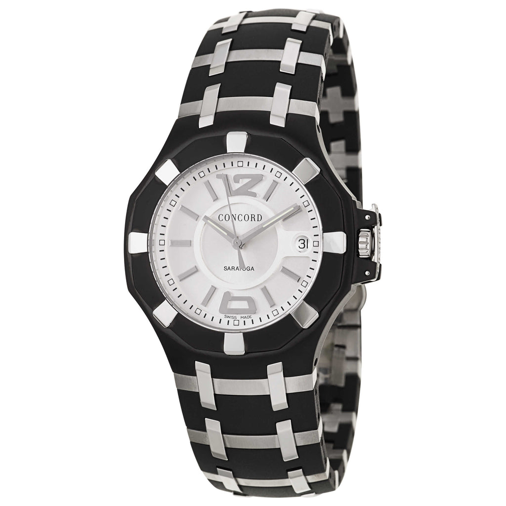 Concord Men's Quartz Watch 0311818