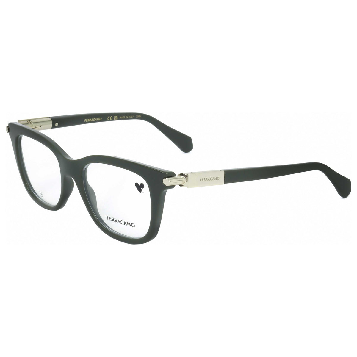 Ferragamo Women's Eyeglasses SF2973-302-50