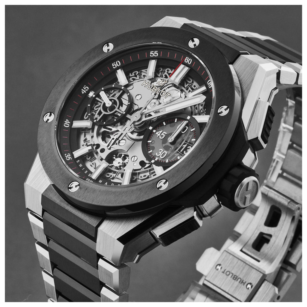 Hublot Big Bang Men's Watch 451NM1170NM