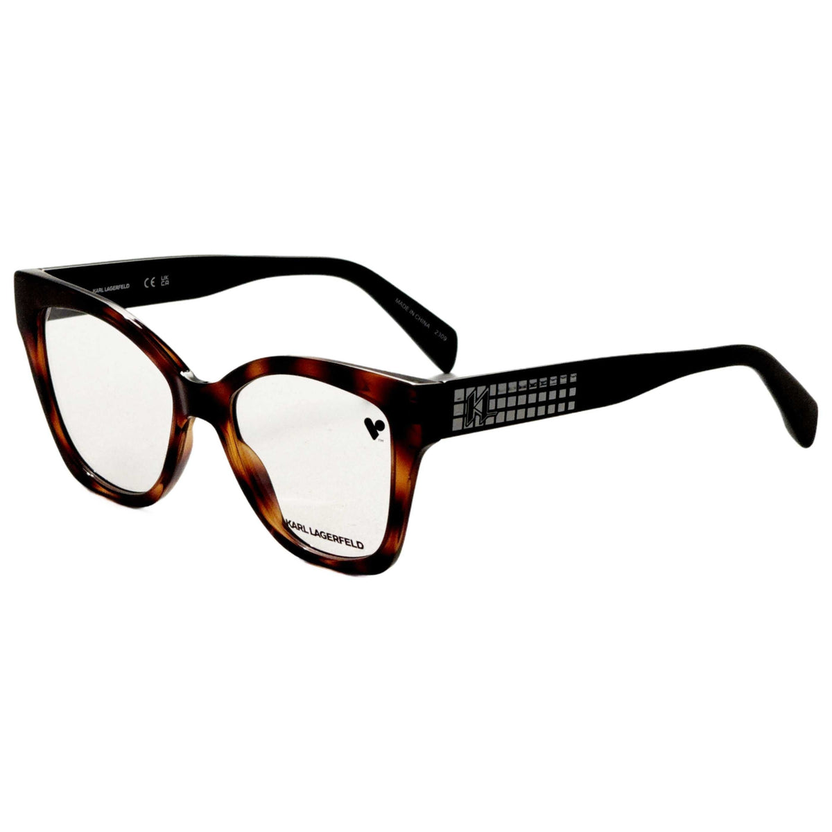 Karl Lagerfeld Women's Eyeglasses KL6150-242