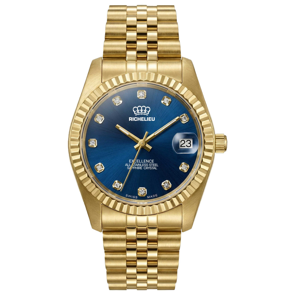 Richelieu Classic Women's Watch MRI-25R26-05-971