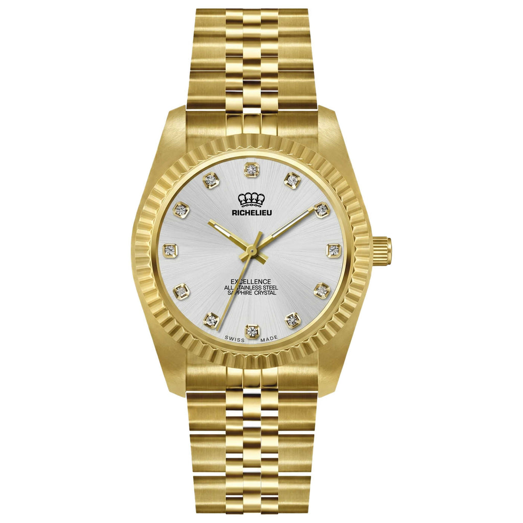 Richelieu Classic Women's Watch MRI-25R22-05-911