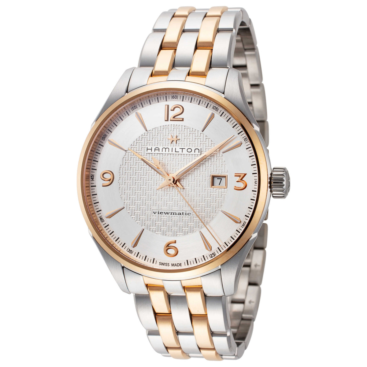 Hamilton Jazzmaster Viewmatic Men's Watch H42725151