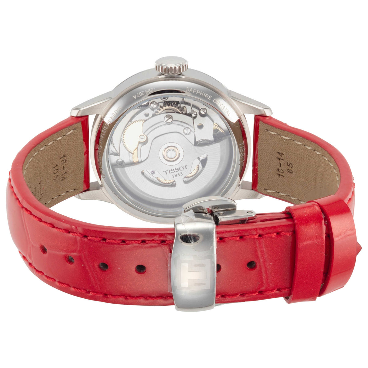 Tissot Chemin des Tourelles Women's Watch T0992071611800