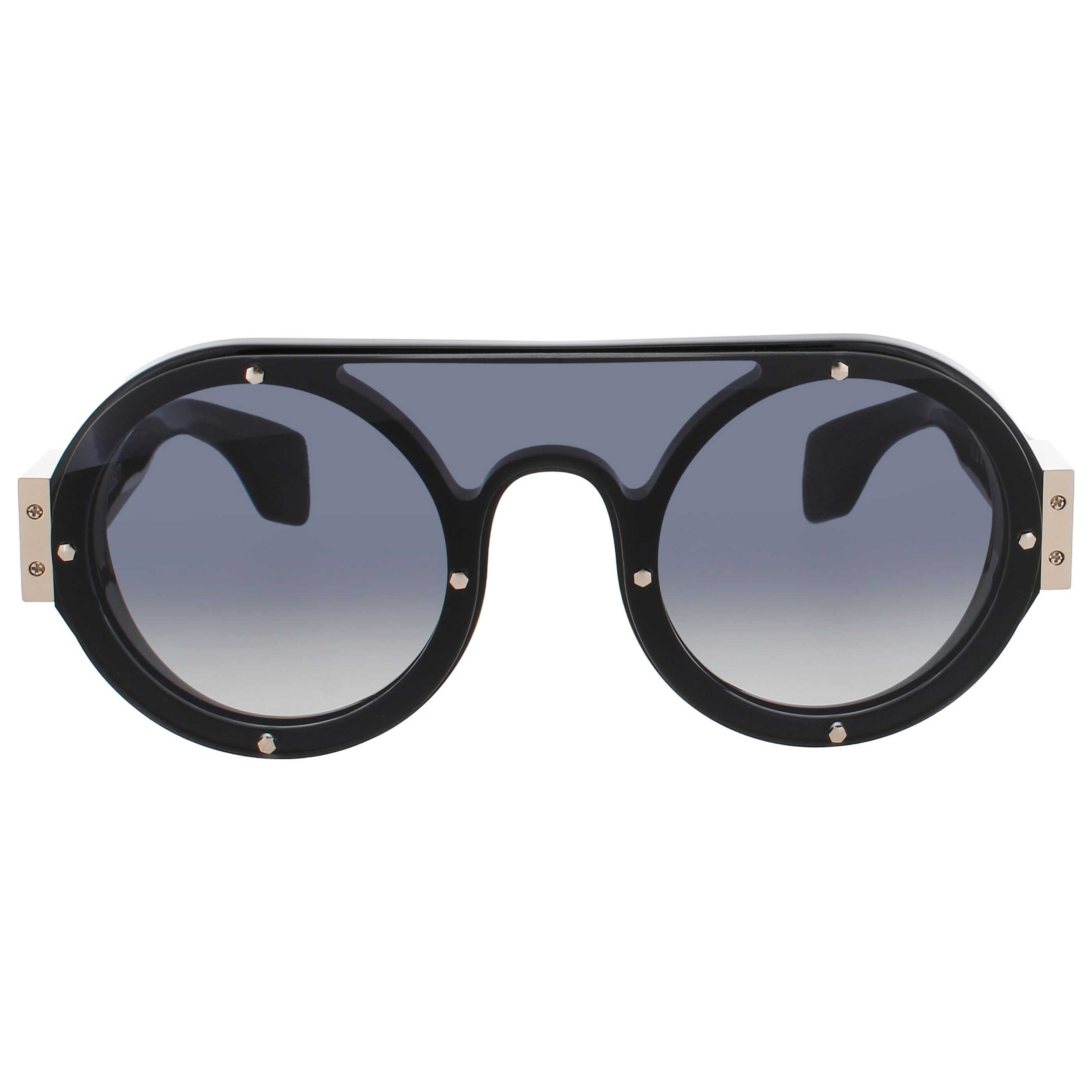 Bugatti Unisex Sunglasses BUGATTI-47-BK