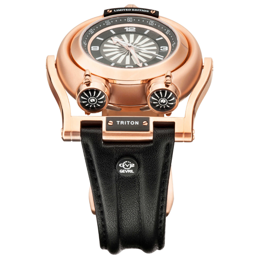 GV2 by Gevril Men's Watch 3402