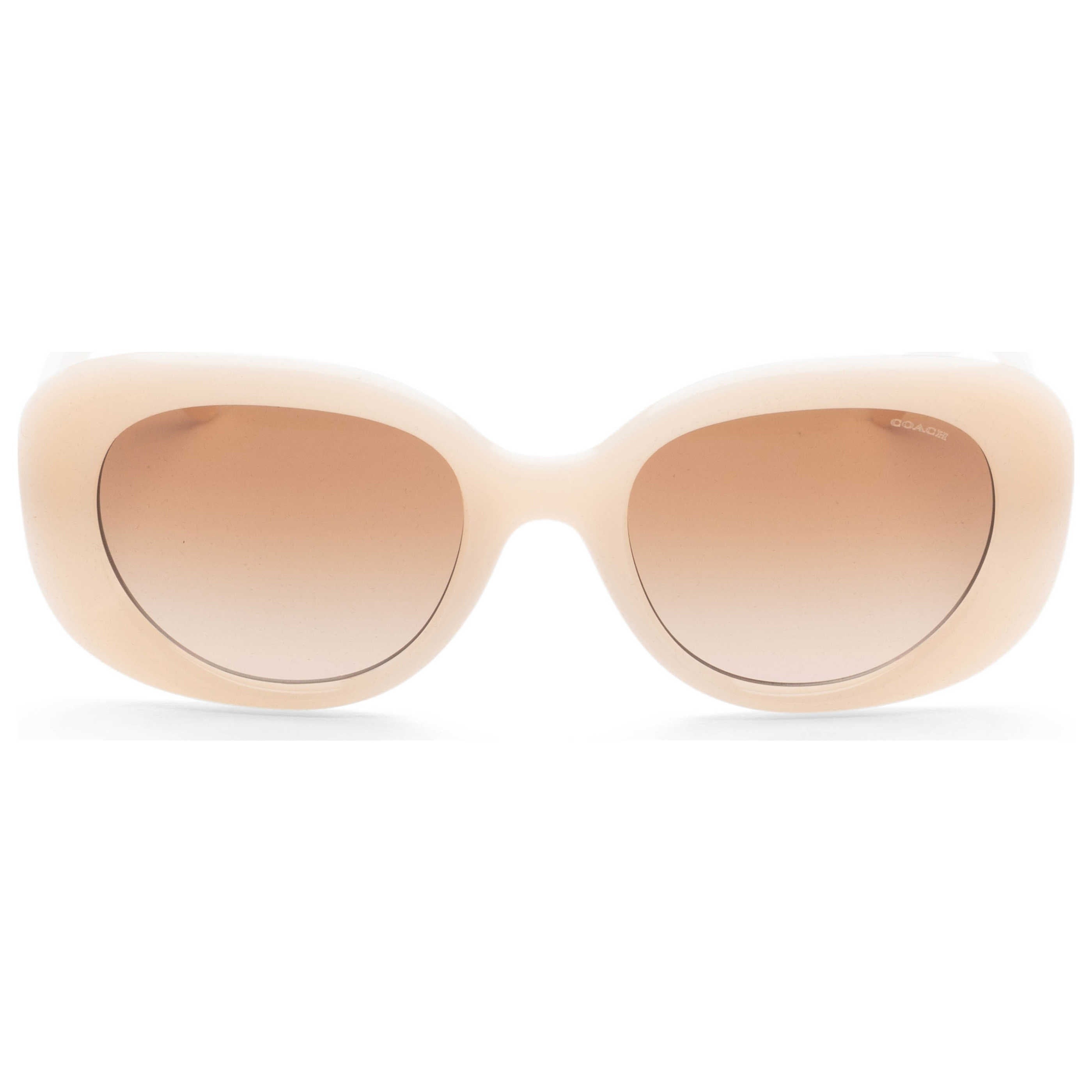 Coach Women's Sunglasses HC8391U-580513-53