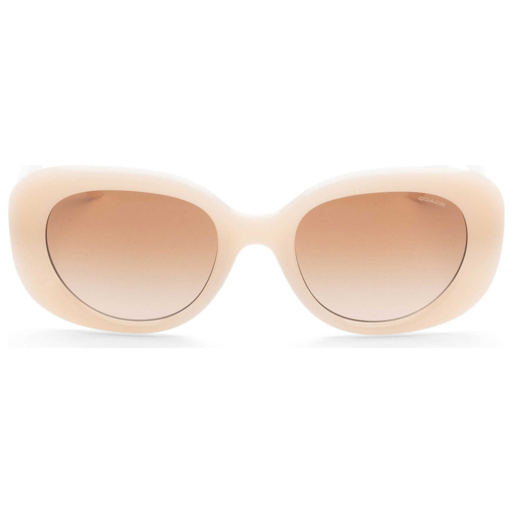 Coach Women's Sunglasses HC8391U-580513-53