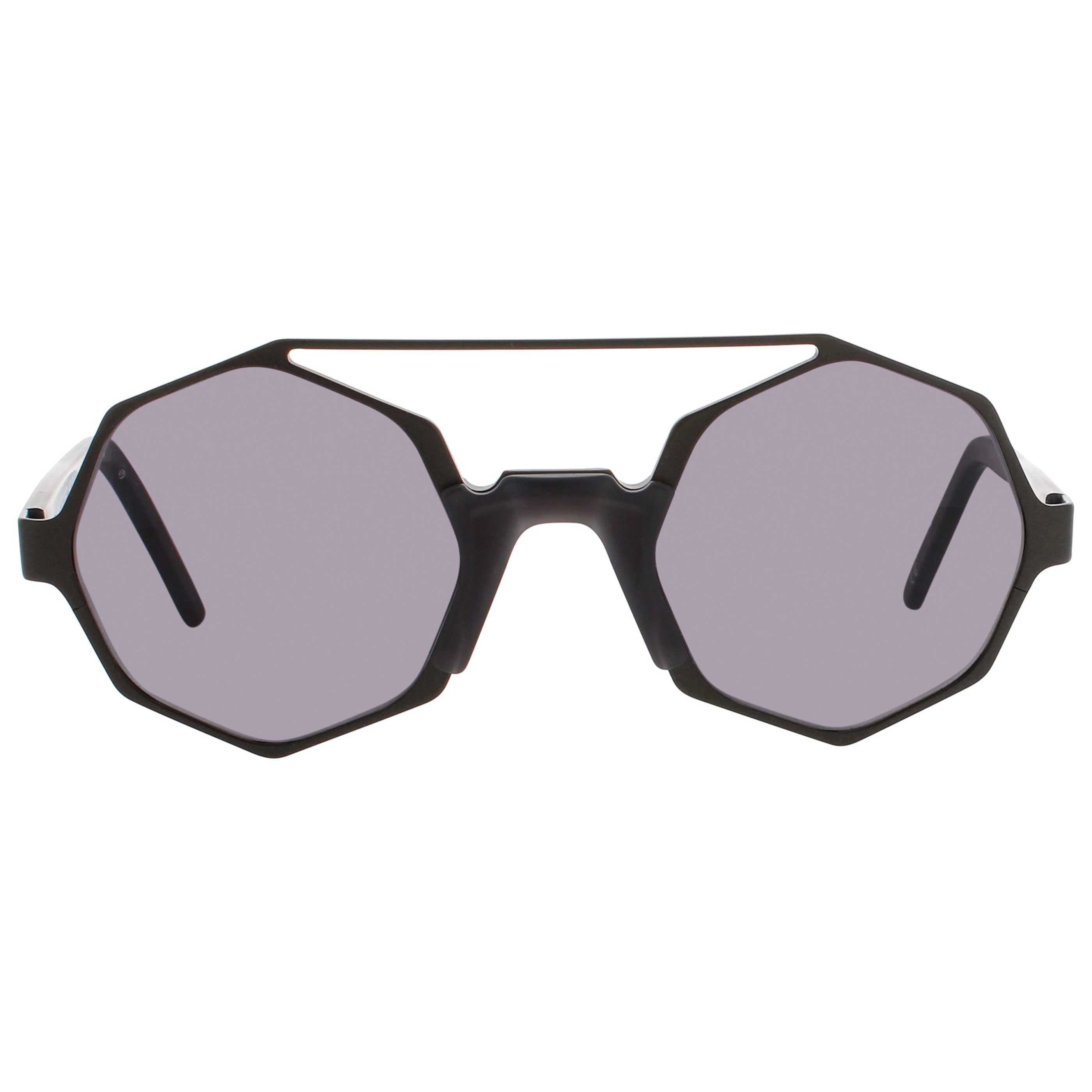 Andy Wolf Unisex Sunglasses AW-ARIO-C