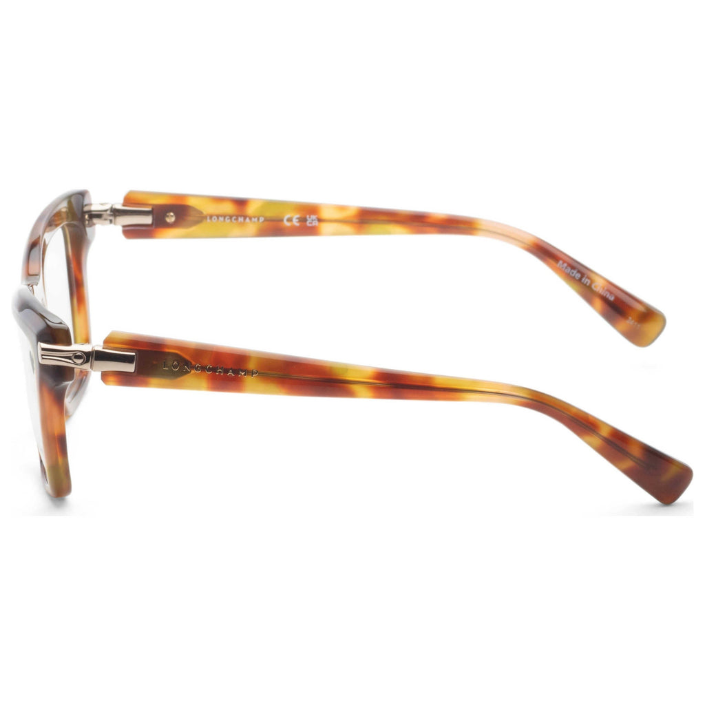 Longchamp Women's Eyeglasses LO2766-205-53