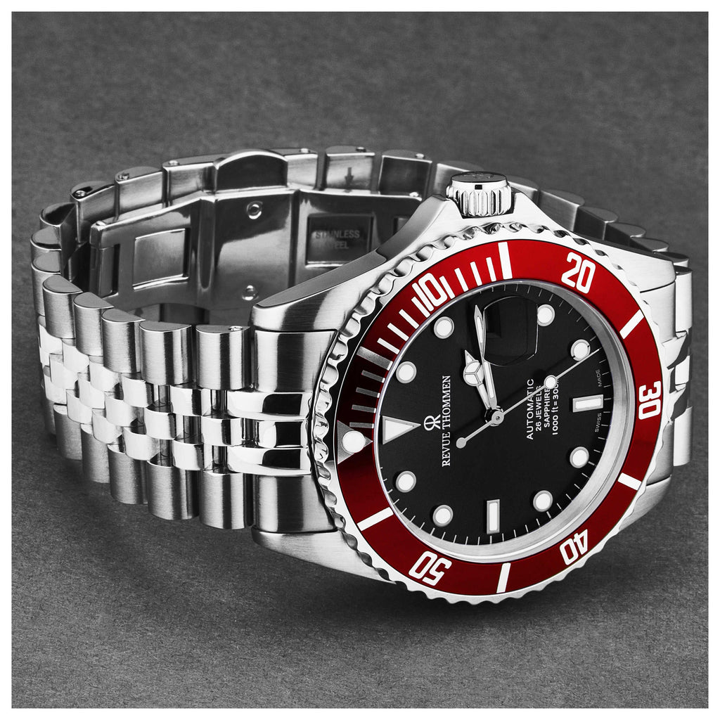 Revue Thommen Men's Watch 17571.2236