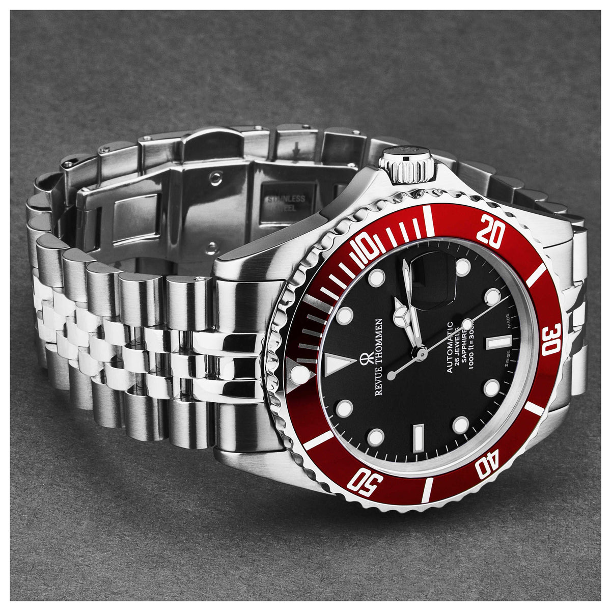 Revue Thommen Men's Watch 17571.2236