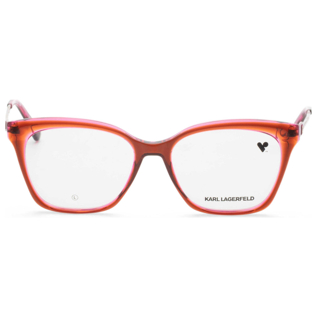 Karl Lagerfeld Women's Eyeglasses KL6108-206