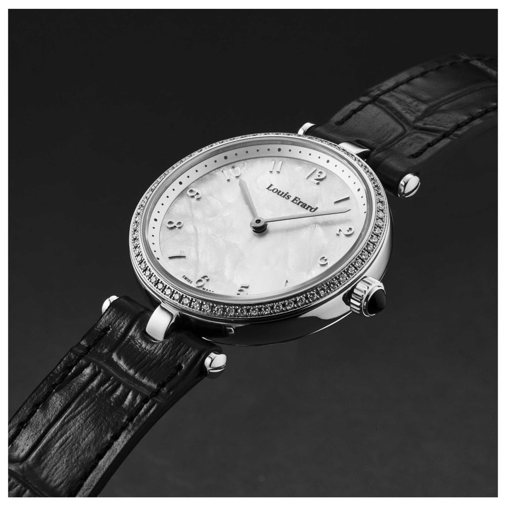 Louis Erard Women's Watch 11810SE34BDBB5