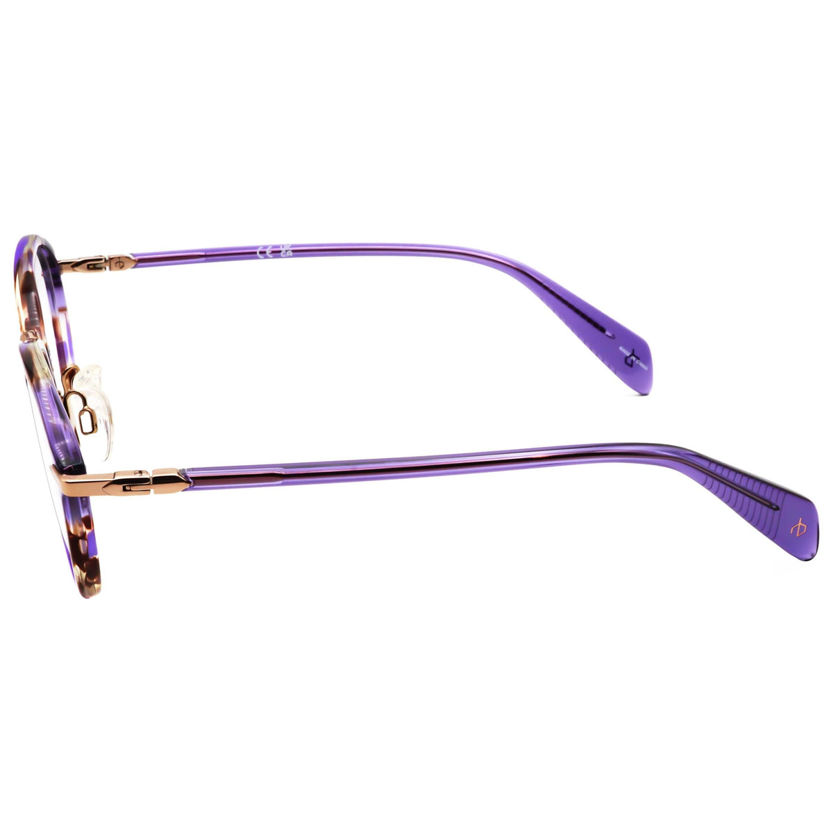 Rag & Bone Women's Eyeglasses RNB3067-G-7FF-49