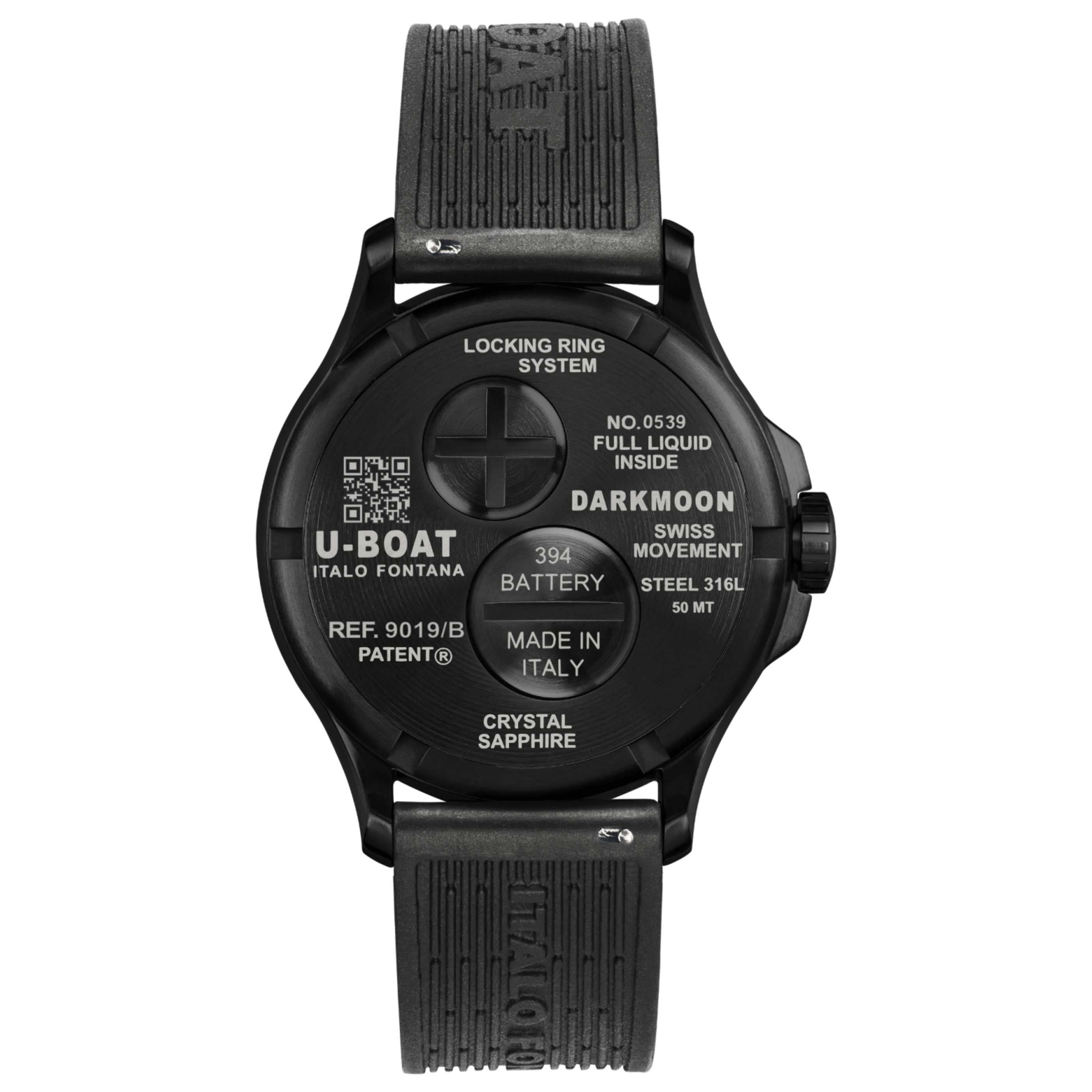 U-Boat Men's Watch UB-9019