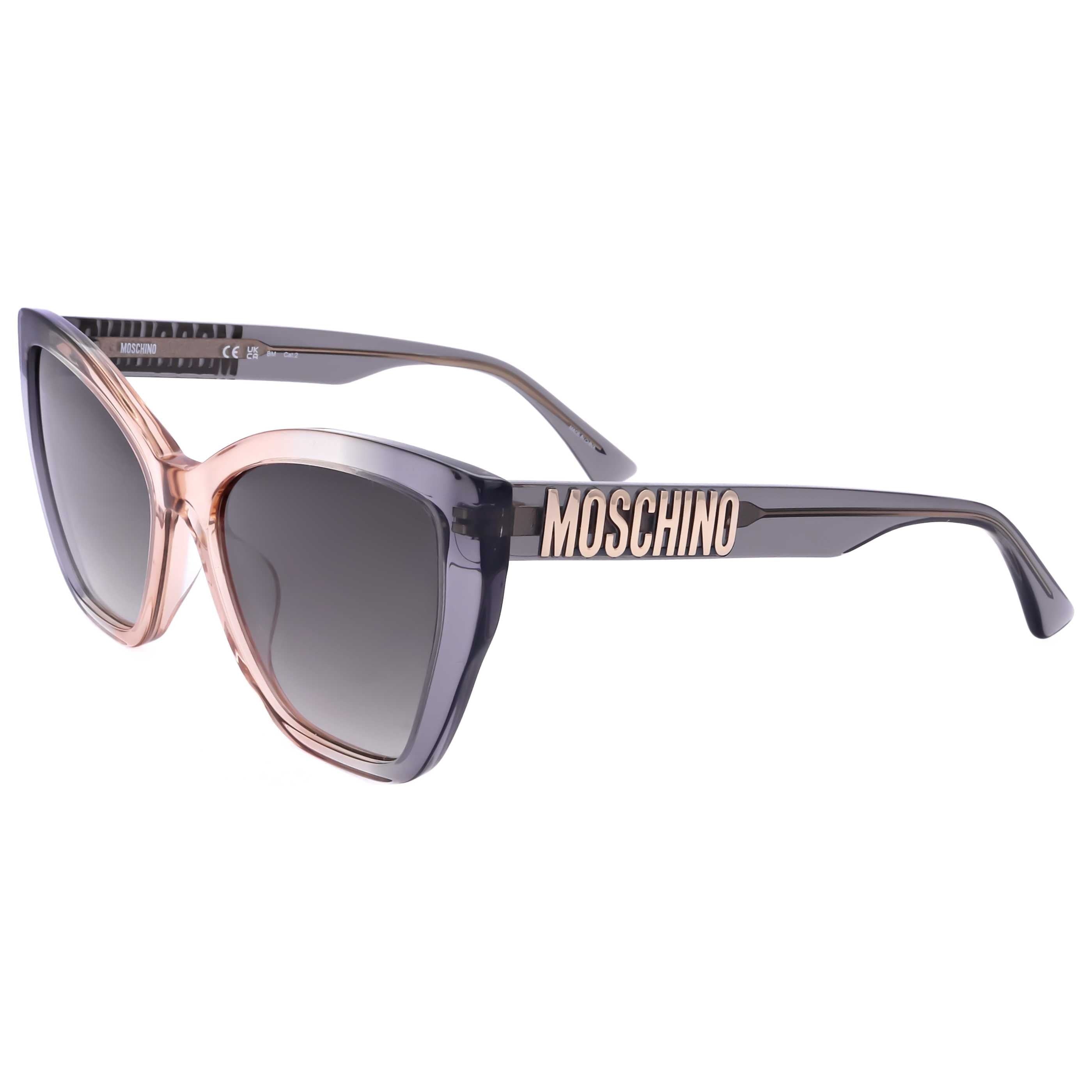 Moschino Women's Sunglasses MOS155-S-MQE-55