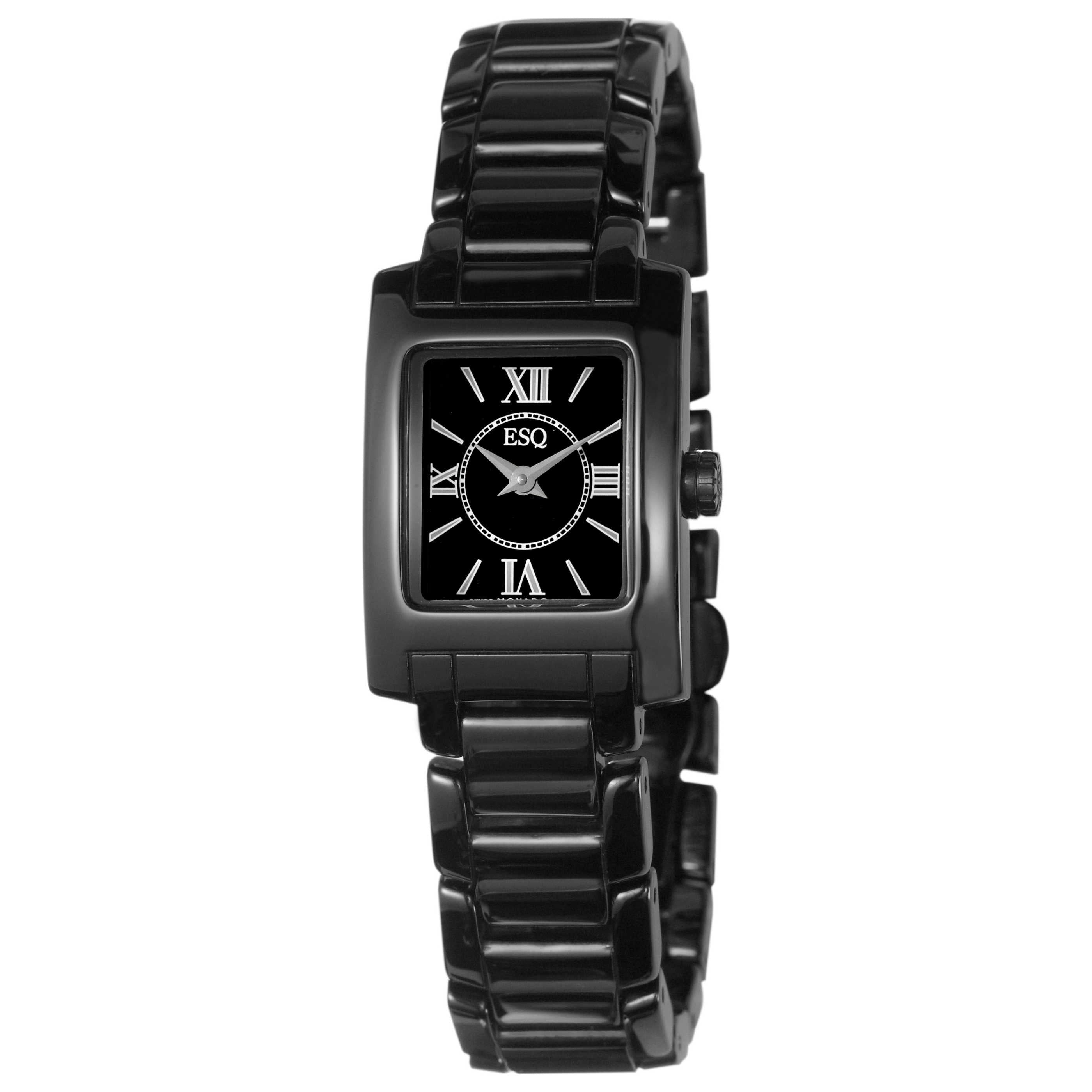 ESQ by Movado Women's Quartz Watch 07101386