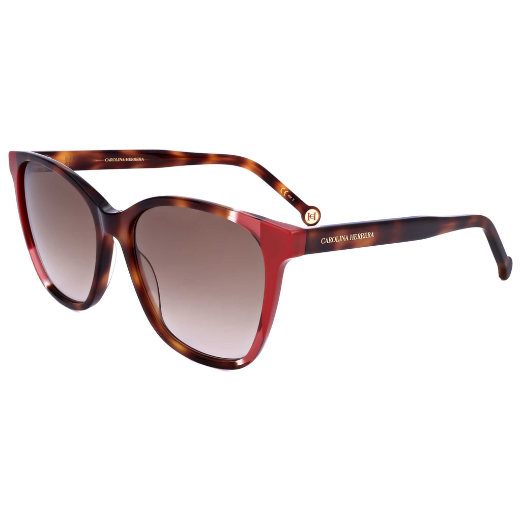 Carolina Herrera Women's Sunglasses CH0061-S-O63-57