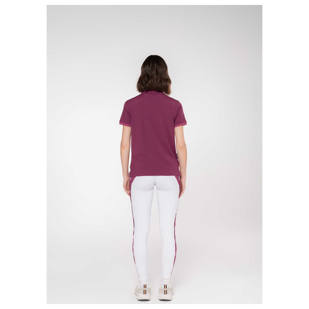 Roberto Cavalli Golf Women's Ergonomic Polo