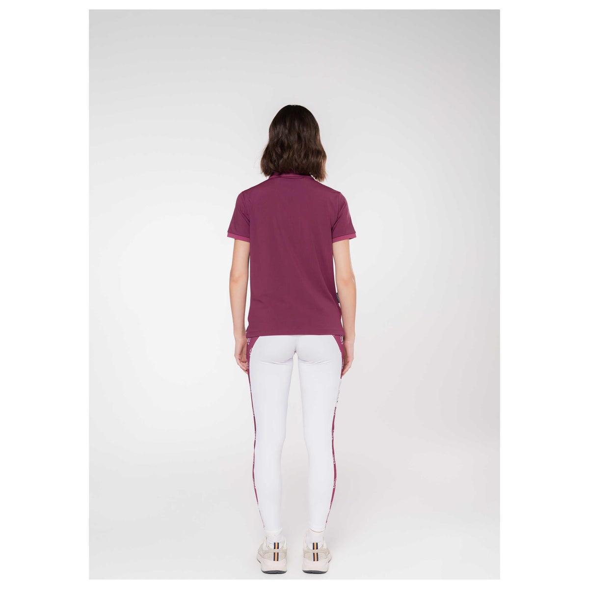 Roberto Cavalli Golf Women's Ergonomic Polo