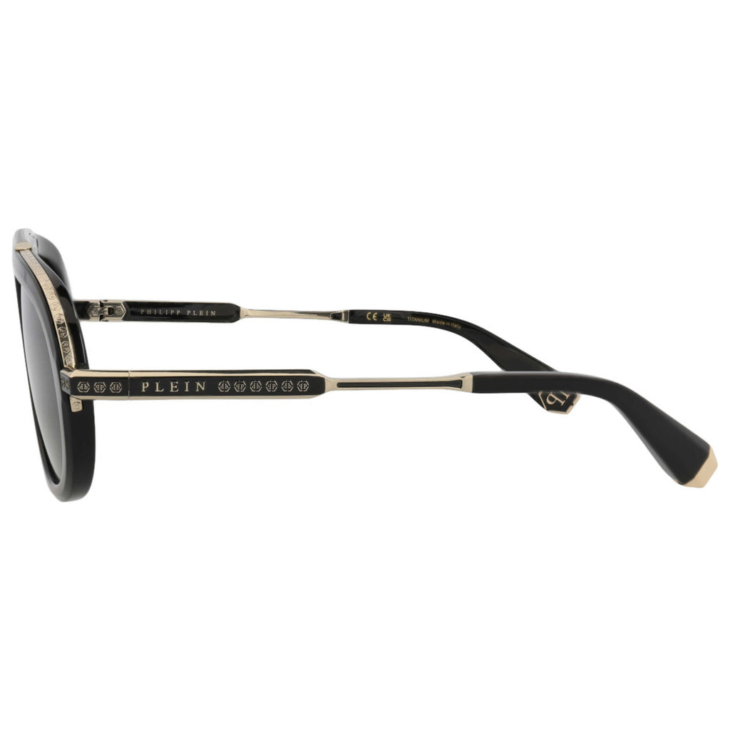 Philipp Plein Men's Sunglasses SPP151M-57-0700