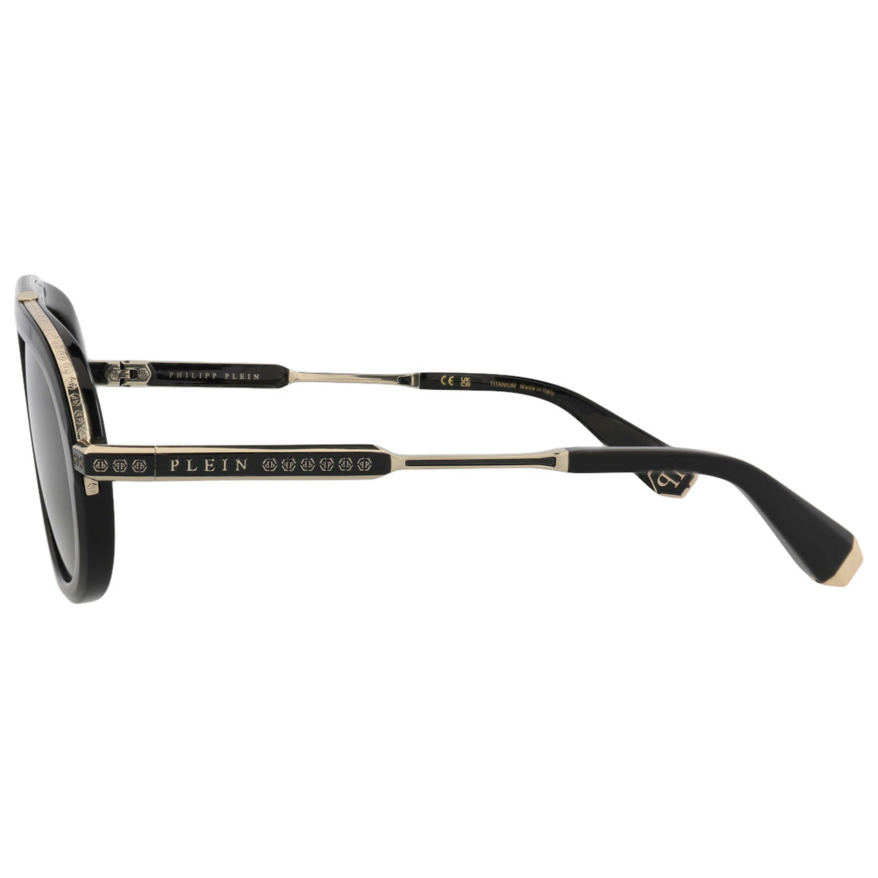 Philipp Plein Men's Sunglasses SPP151M-57-0700