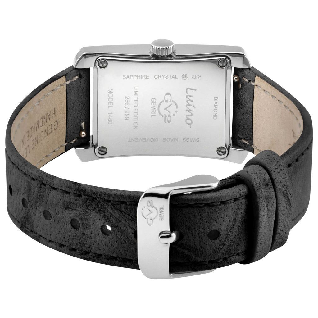 GV2 by Gevril Women's Watch 14601