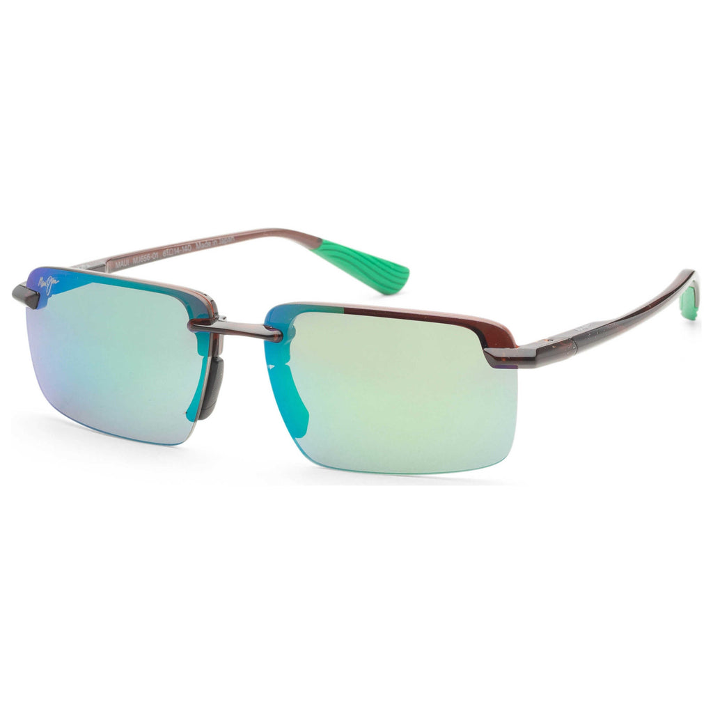Maui Jim Men's Sunglasses MJ0656SA-002