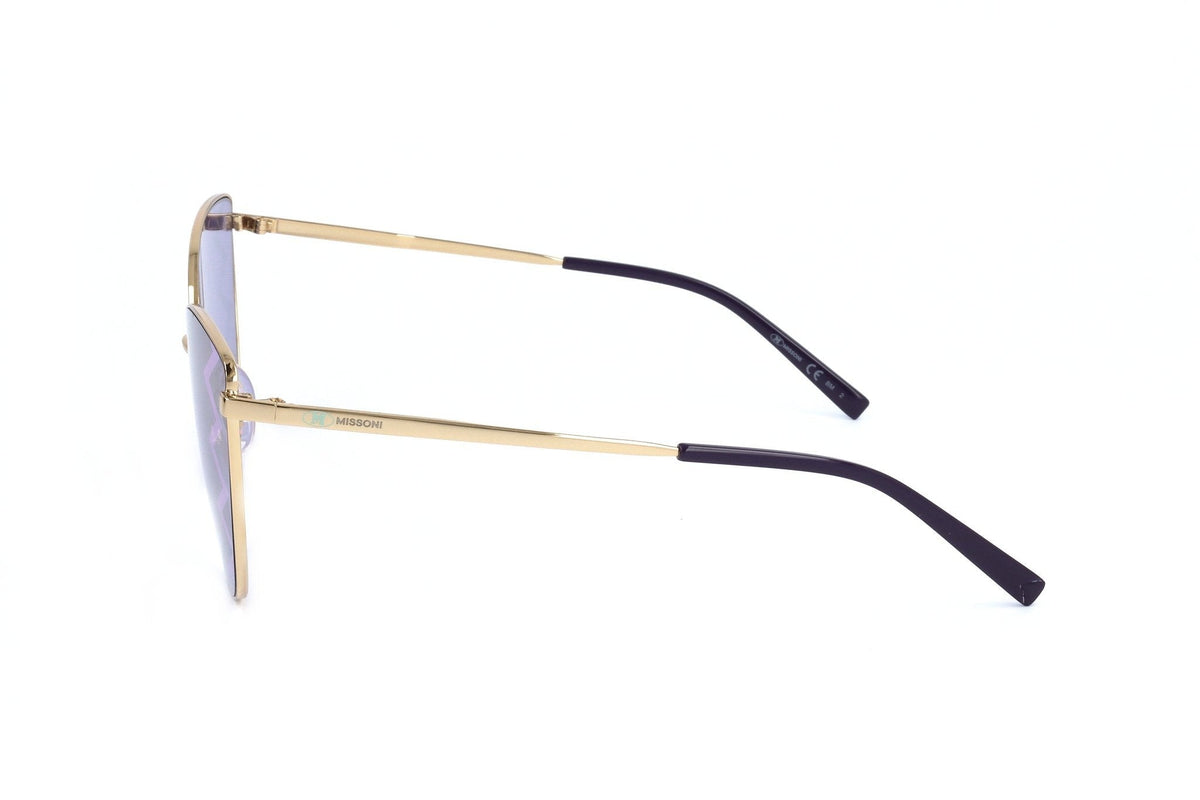M Missoni Women's Stainless steel Sunglasses