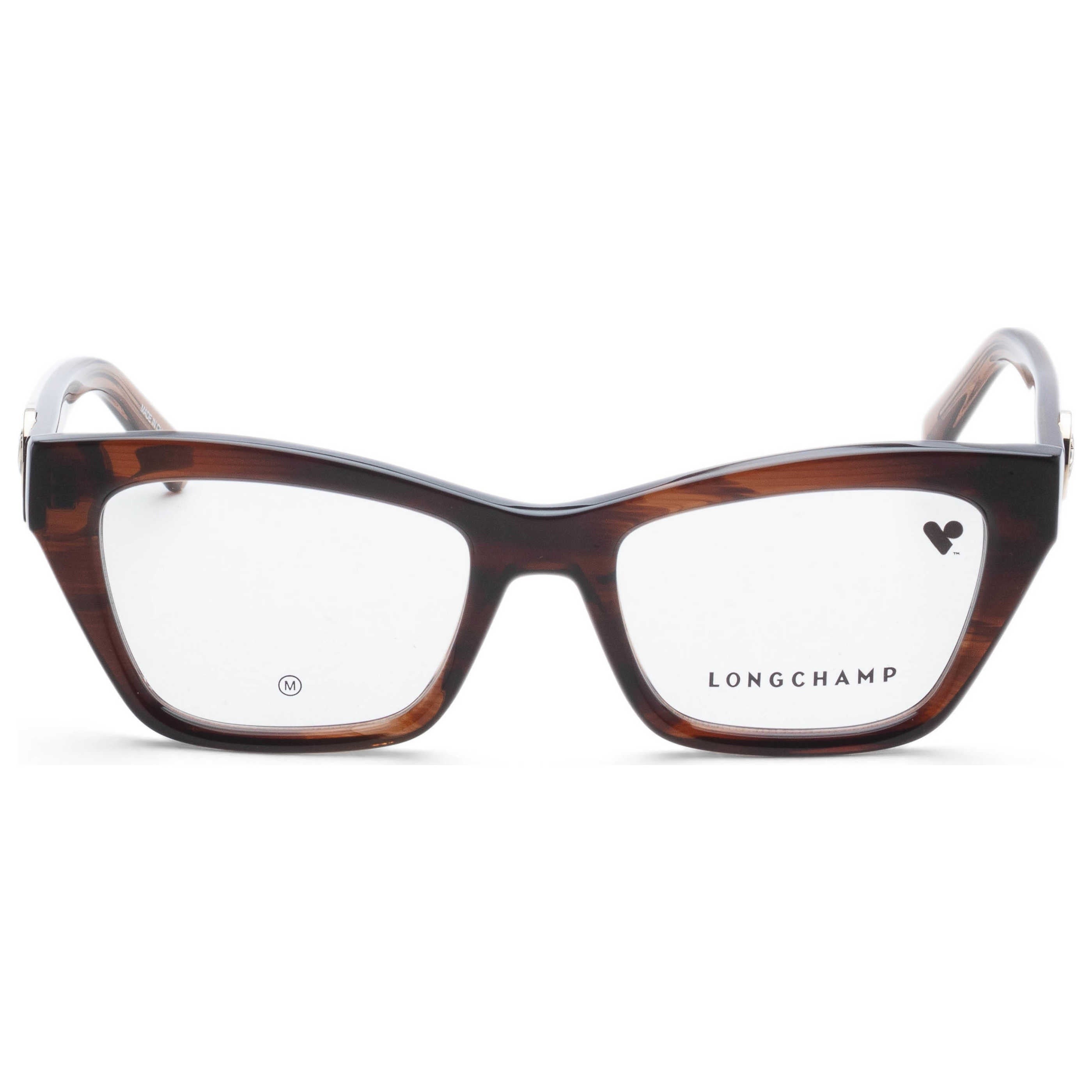 Longchamp Women's Eyeglasses LO2762-238-51