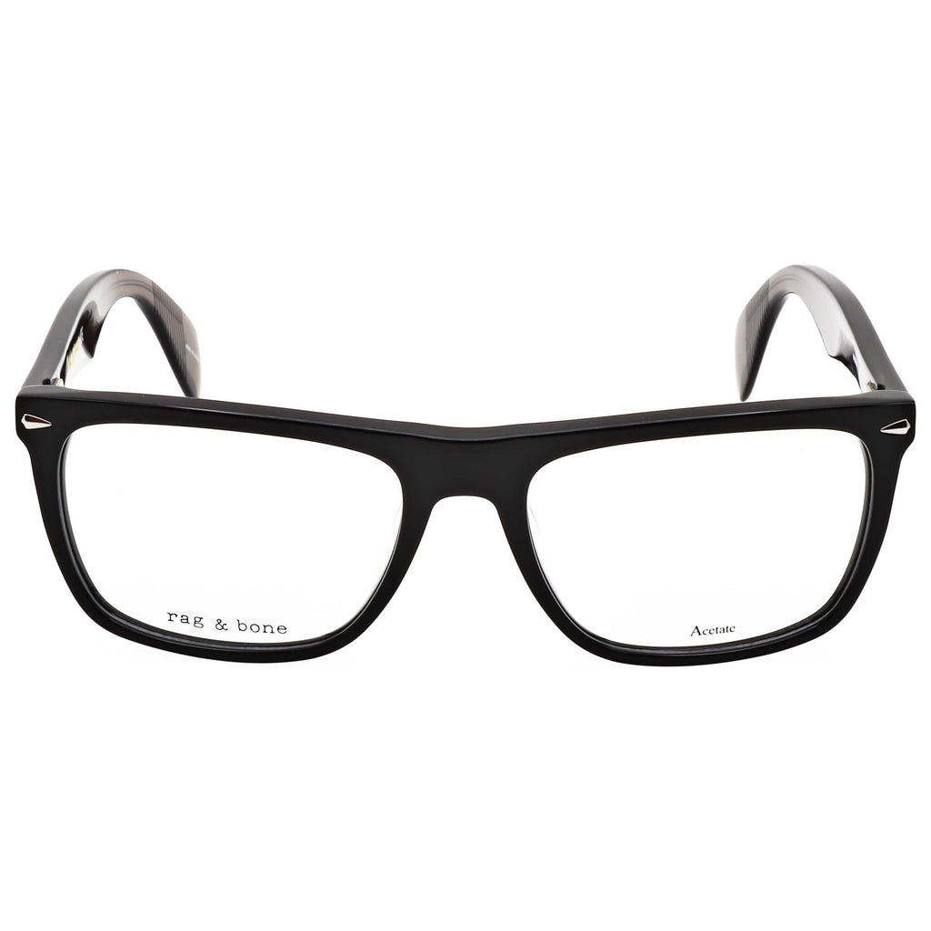 Rag & Bone Men's Eyeglasses RNB7001-807-55