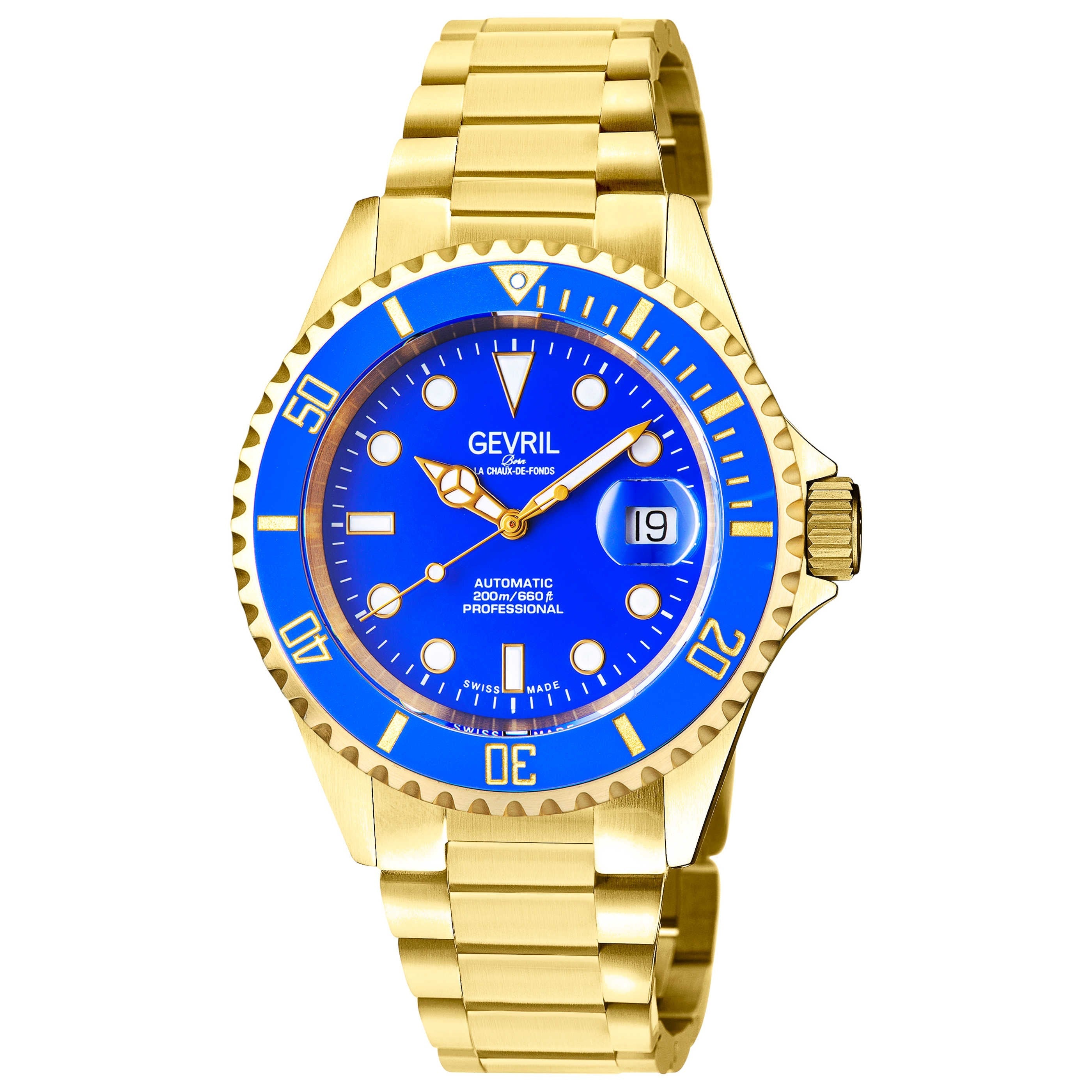 Gevril Men's Watch 4854A