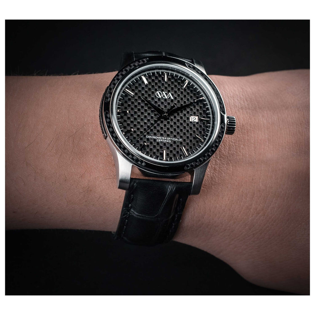 Q&A Men's Watch MGMA-CL