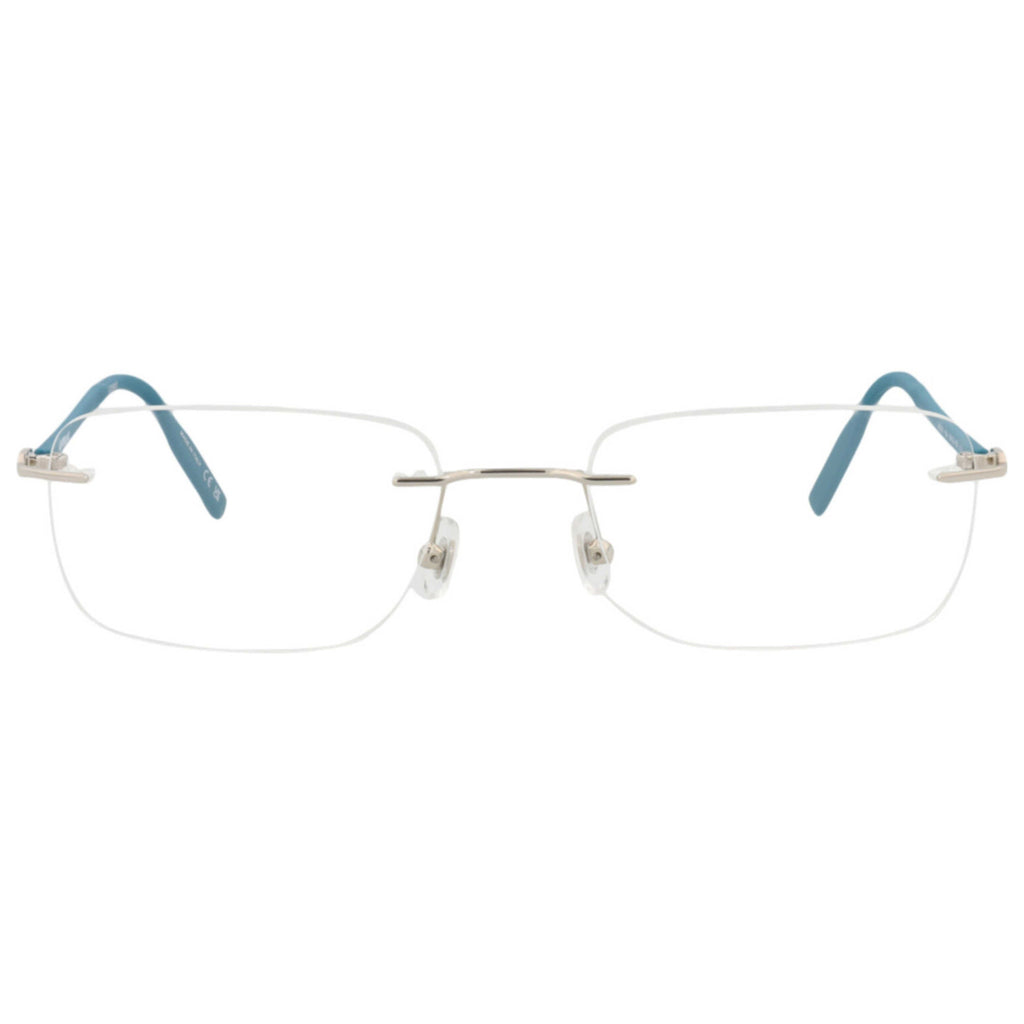 Montblanc Men's Eyeglasses MB0221O-30012160-009