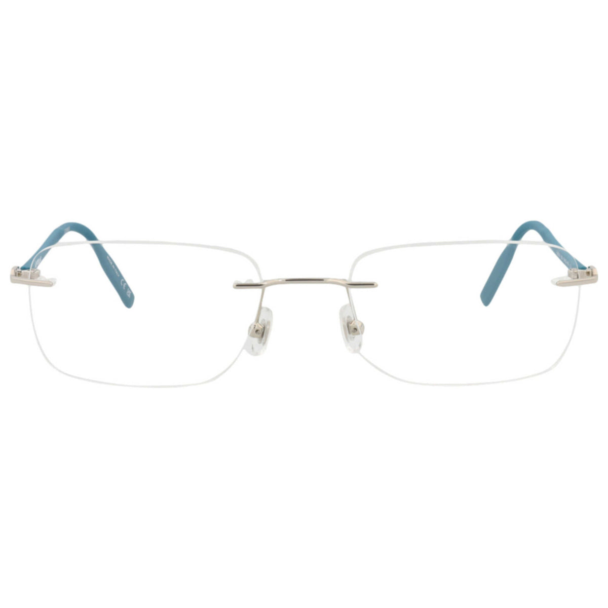 Montblanc Men's Eyeglasses MB0221O-30012160-009