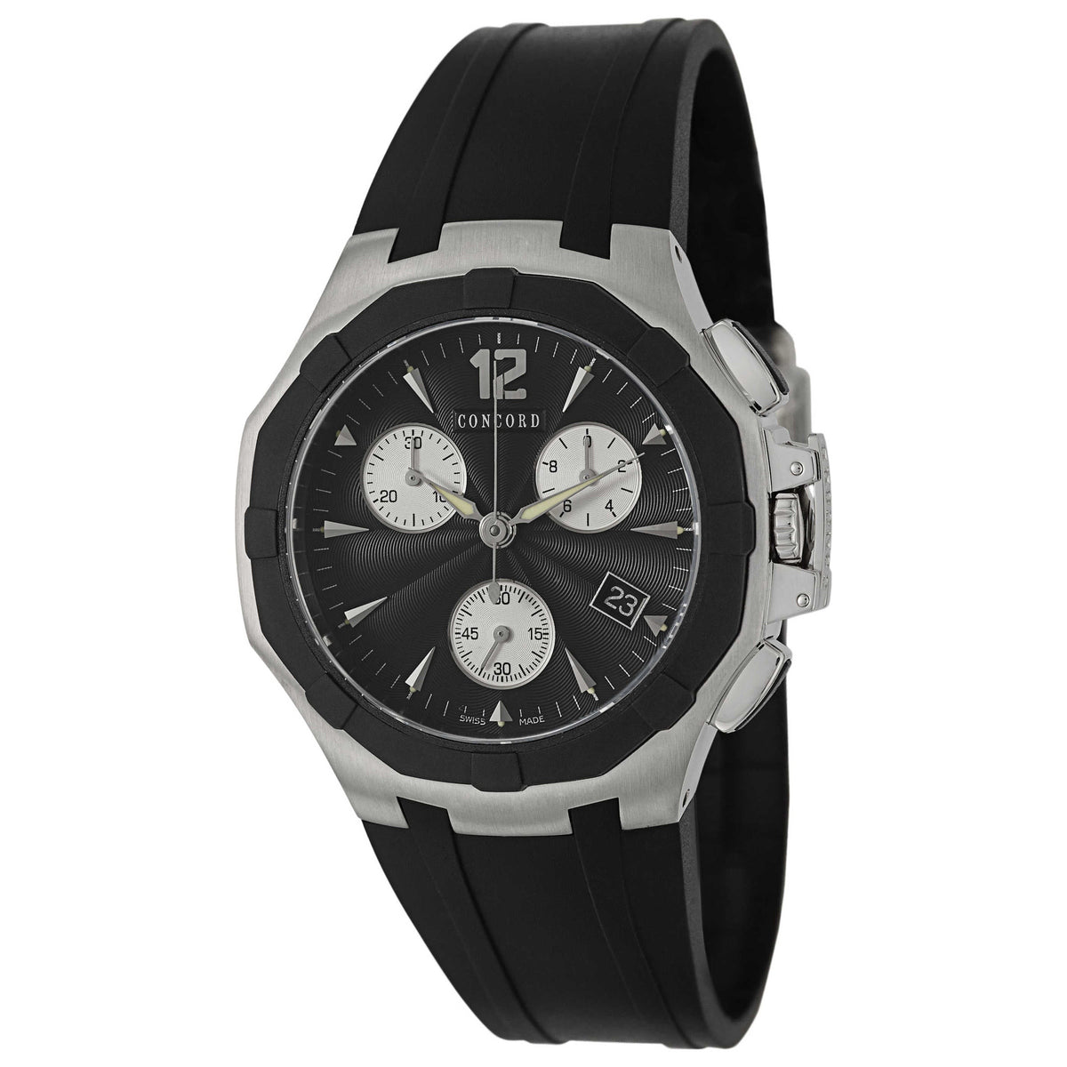 Concord Men's Quartz Watch 0311812