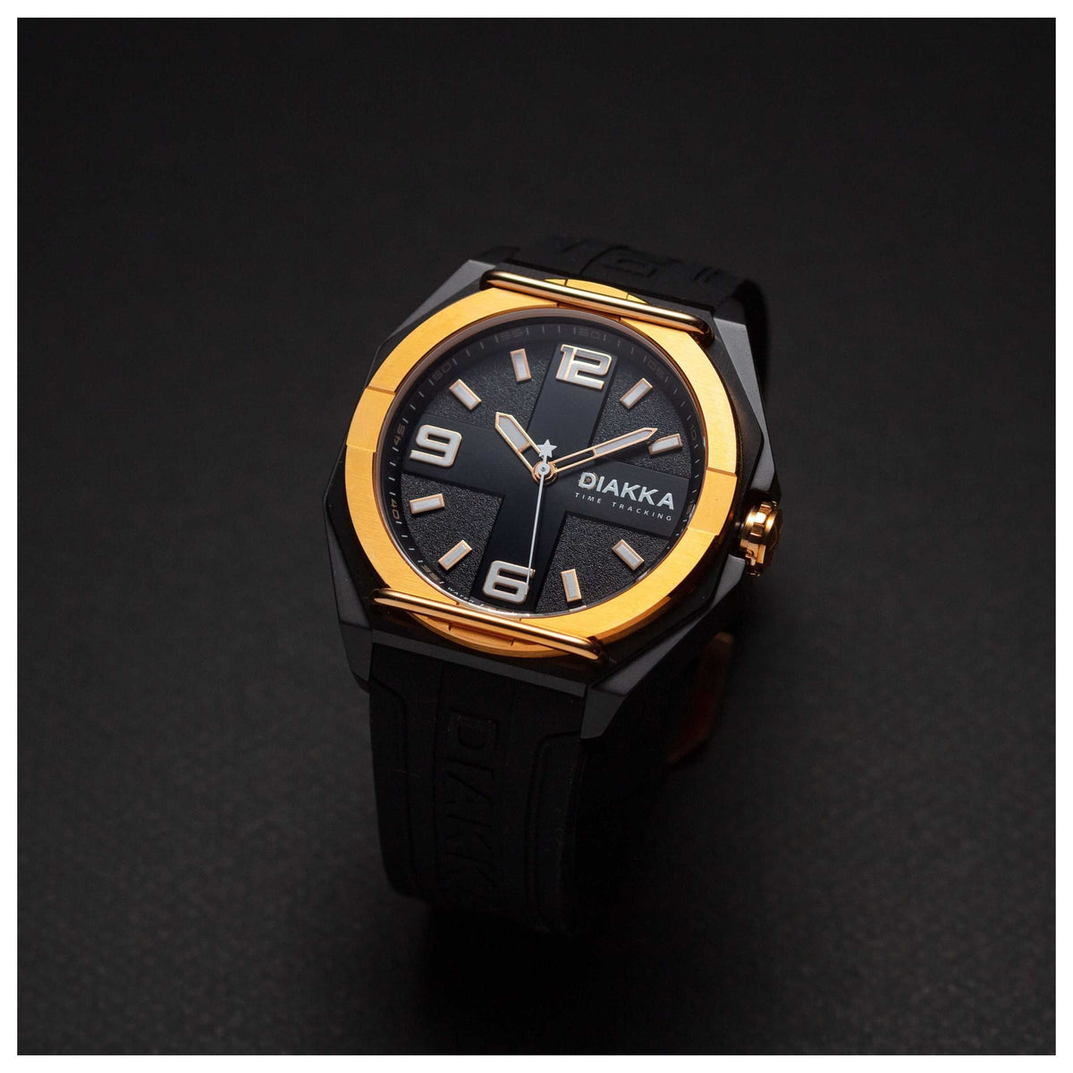 Diakka Men's Watch D1639-SB-GB