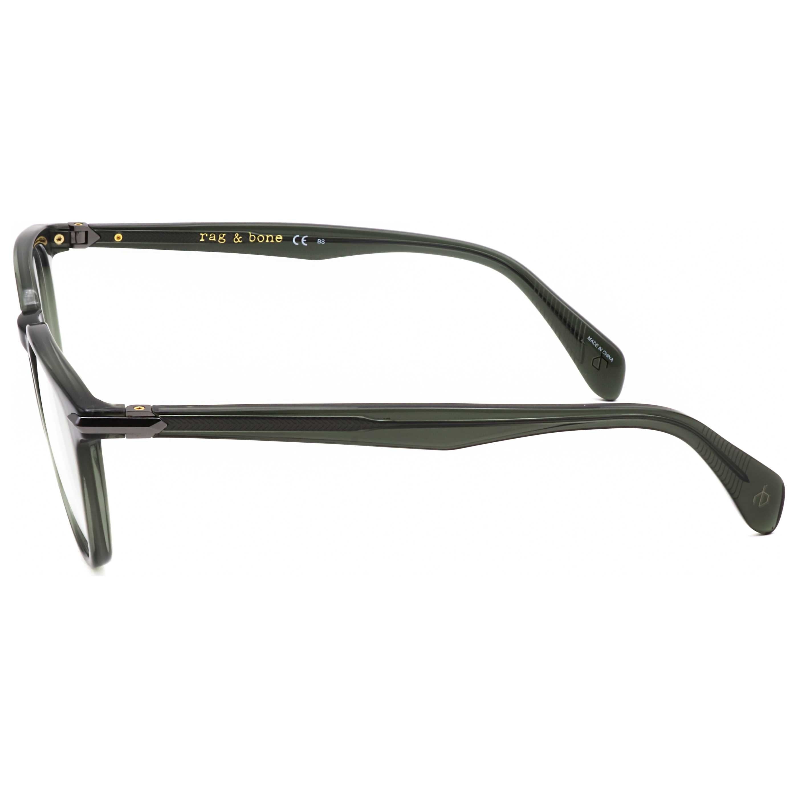 Rag & Bone Men's Eyeglasses RNB7028-G-HWJ-50