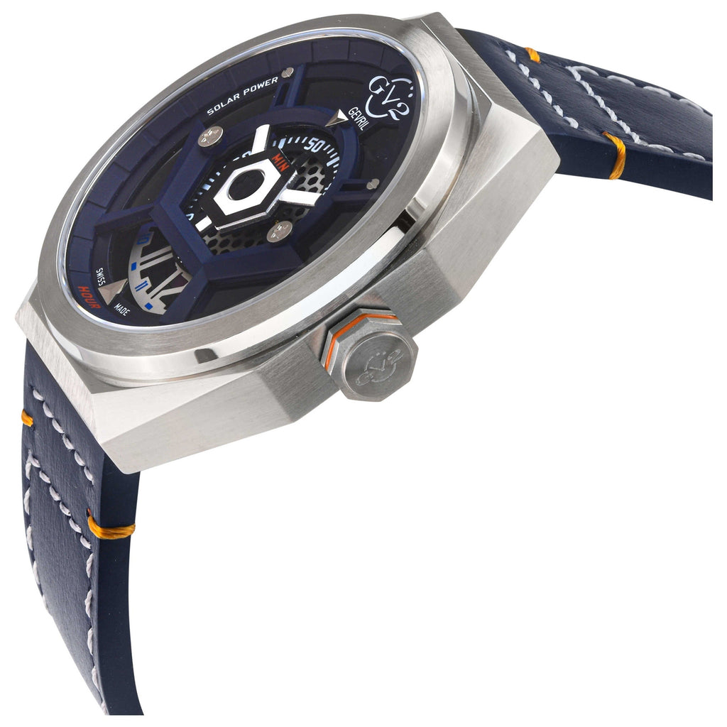 GV2 by Gevril Men's Watch 43800