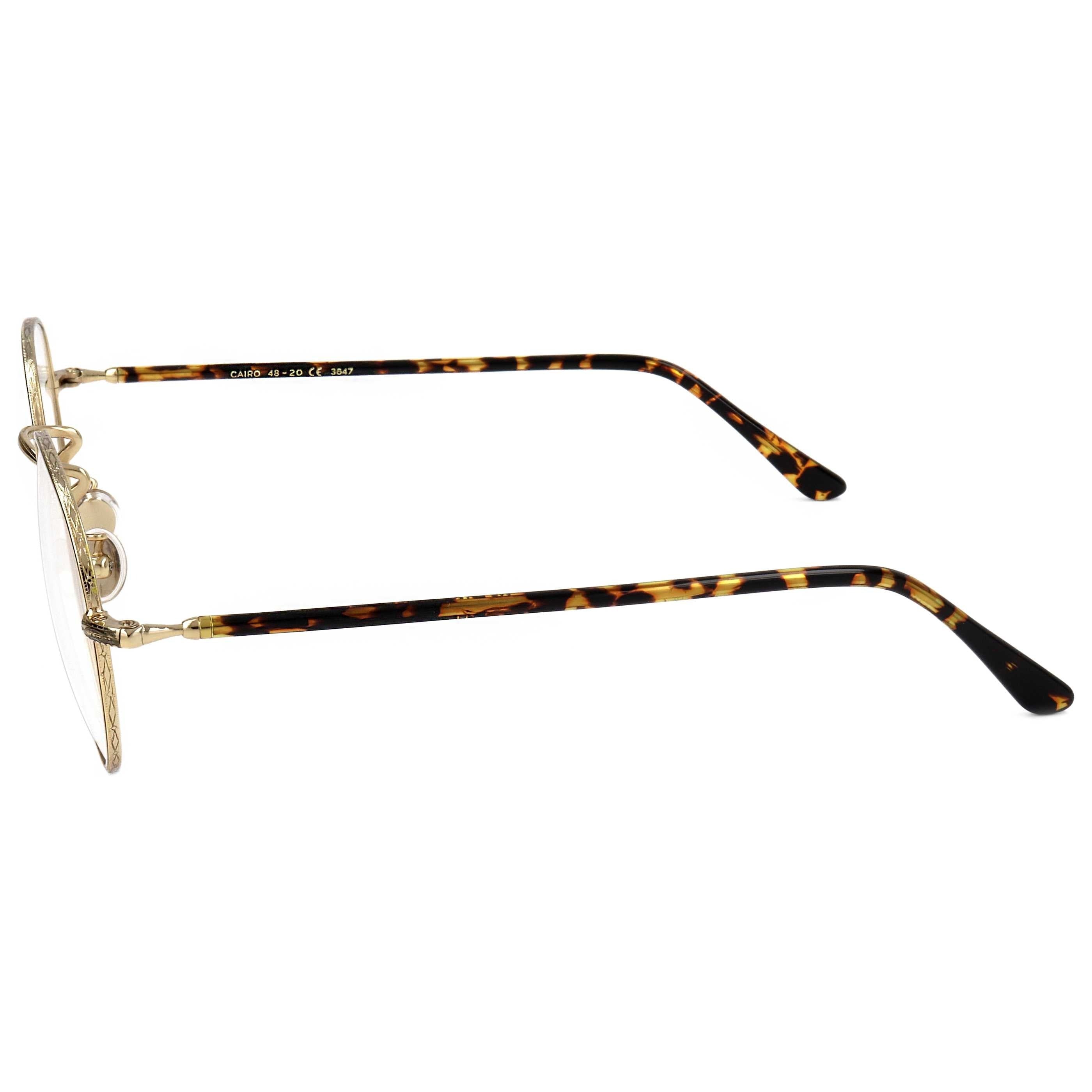 L.G.R. Men's Opticals CAIRO-9-50